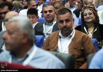 افتتاح نمایشگاه بین‌المللی ایران‌پلاست