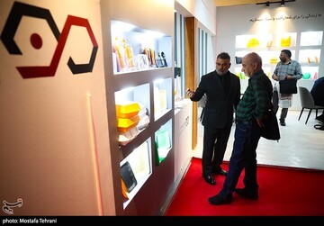 افتتاح نمایشگاه بین‌المللی ایران‌پلاست