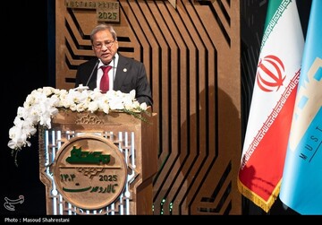 آئین اعطای ششمین دوره جایزه مصطفی (ص)