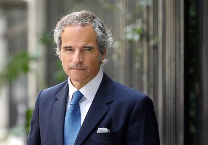 مدیرکل آژانس: ما و ایران در مسیر درست حرکت میکنیم مدیرکل آژانس: ما و ایران در مسیر درست حرکت میکنیم