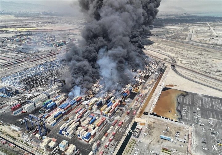 ۲۱ نهاد مقصر در حادثه بندر شهید رجایی معرفی شدند + اسامی ۲۱ نهاد مقصر در حادثه بندر شهید رجایی معرفی شدند + اسامی
