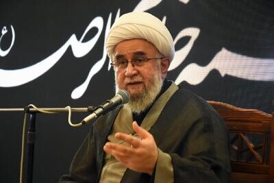 حجت الاسلام رمضانی