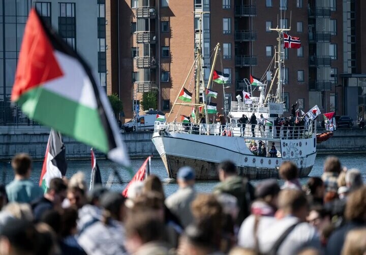 سازمان ملل خواستار حفاظت فوری از ناوگان صمود شد ناوگان صمود