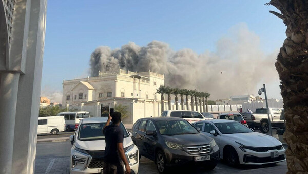 المیادین: هیات مذاکره کننده حماس از ترور نجات پیدا کرده است image-20250909190805-1.png