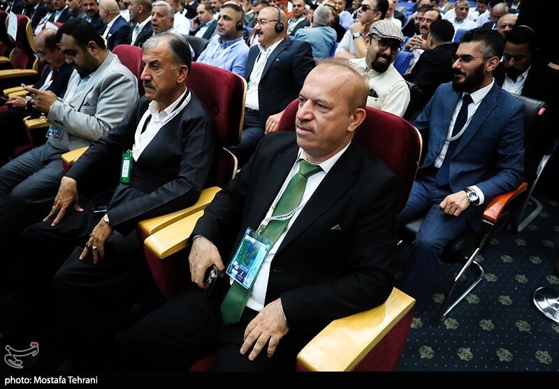 افتتاح نمایشگاه بین‌المللی ایران‌پلاست
