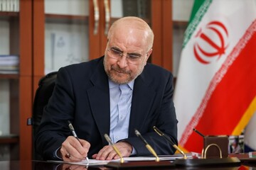 نامه قالیباف به رئیس مجلس شورای قطر: ایران در کنار برادران قطری و فلسطینی خود ایستاده است