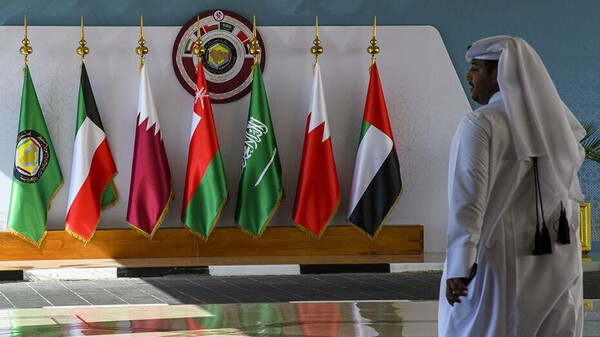 حمایت بیقید و شرط شورای همکاری از پاسخ قطر به حمله اسرائیل image-20250910112035-1.png