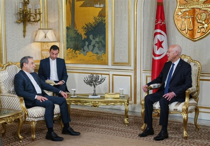 عراقچی