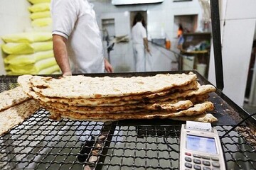 تشکیل پرونده تعزیراتی برای نانوایی‌های متخلف خرم‌آباد