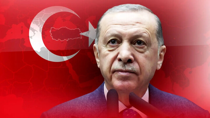 اردوغان