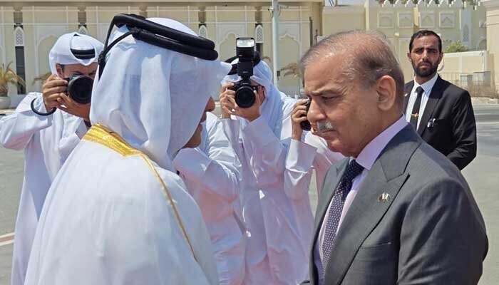 نخست وزیر پاکستان خواستار اتحاد مسلمانان علیه تجاوز صهیونیستی شد
 image-20250911172706-1.jpeg