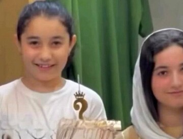 ۲ دختر نوجوان بر اثر سقوط غلتک در جاده هراز جان باختند