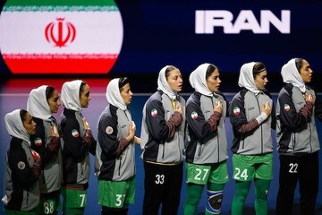 سرمربی پرتغالی ۲۶ دختر هندبالیست ایران را به خط کرد