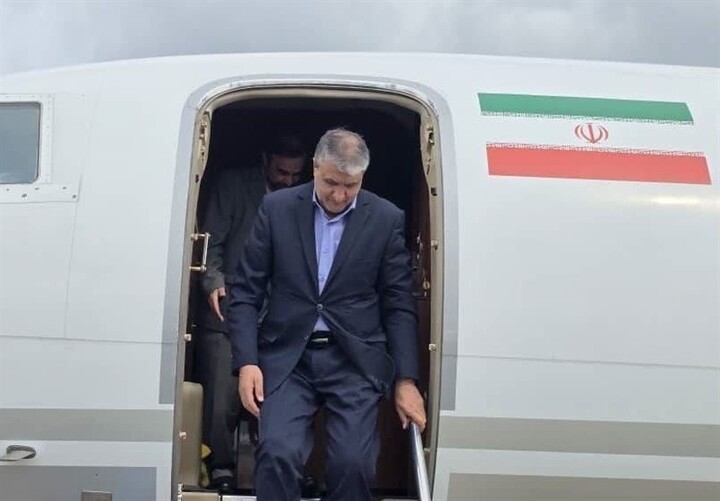 وضع قانون ممنوعیت حمله به تاسیسات هستهای ضروری است محمد اسلامی