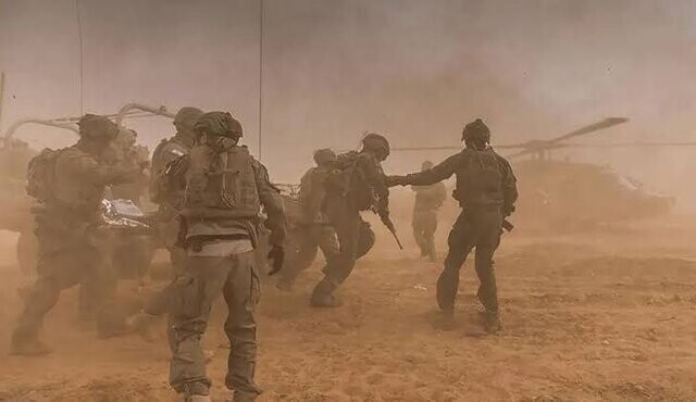 جنگ، ۲۰ هزار مجروح بر روی دست ارتش اسرائیل گذاشته است
 image-20250914201320-1.jpeg