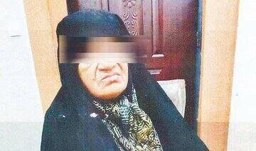 کلثوم اکبری