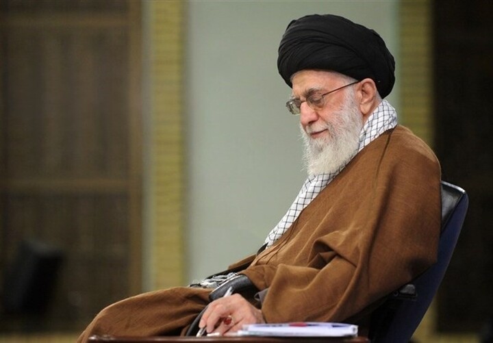 سید علی خامنه ای