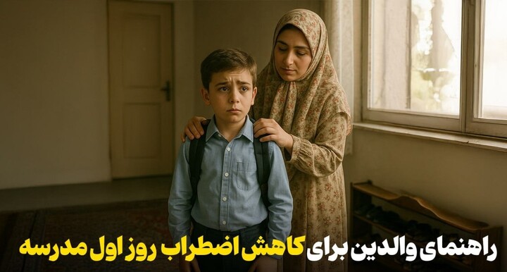 والدین و کودکان