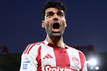 طارمی شانس آورد اخراج نشد!