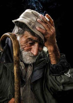 پیری، پنجره‌ای رو به افسردگی نیست