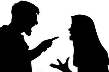 باهمسر بد دهان چه بایدکرد؟