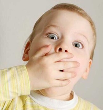 چرا بعضی کودکان فحش میدهند؟