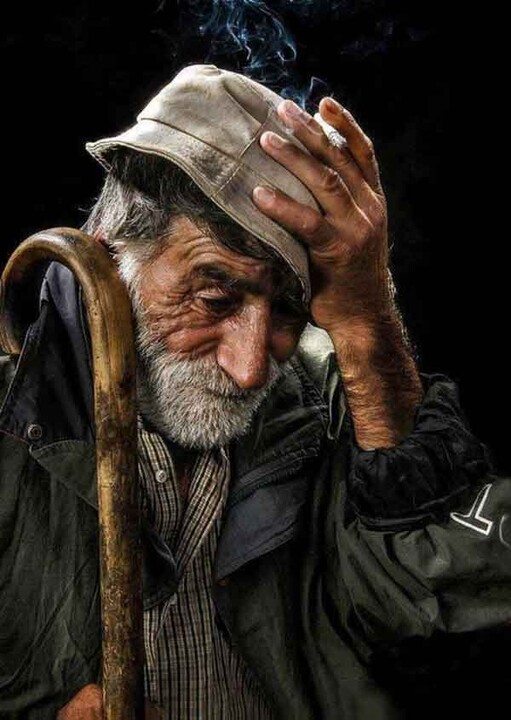 پیری، پنجرهای رو به افسردگی نیست 18.jpg