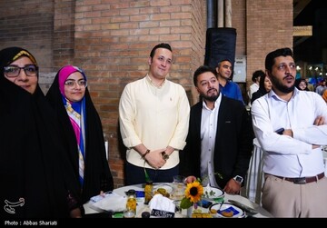 آیین پنجمین شب سینمایی سوره با حضور سینماگران