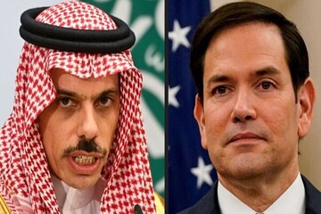 رایزنی وزرای خارجه آمریکا و عربستان درباره غزه، سوریه و سودان