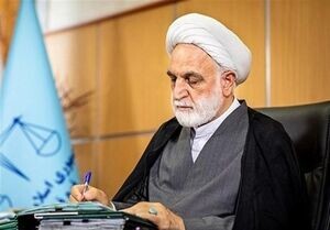 پیام رئیس قوه قضاییه در پی قهرمانی کشتی فرنگی کشورمان در رقابت‌های جهانی