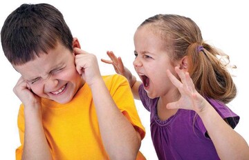 با دعوای خواهر و برادرها چه کنیم؟