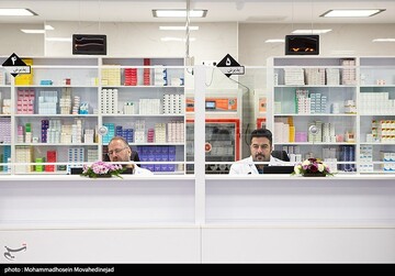 برنامه‌ریزی برای تحویل داروهای تک‌نسخه‌ای و کمیاب به خانه بیماران خاص