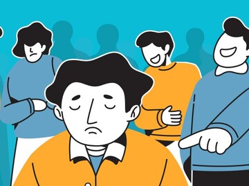 غلبه بر استرس در مهمانی ها