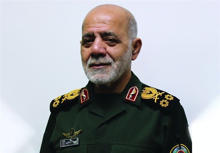 سرلشکر عبداللهی: در دفاع از انقلاب و کشور از همه ظرفیت‌ها استفاده می‌کنیم