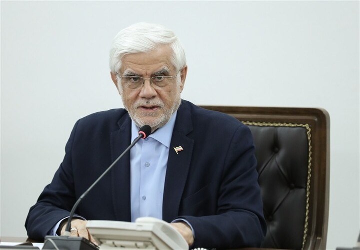 محمد رضا عارف