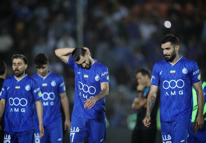 تیم استقلال