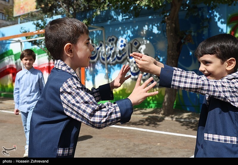 مراسم جشن شکوفه‌ها -تهران