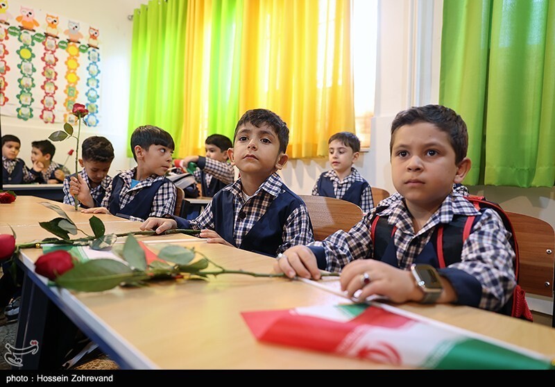 مراسم جشن شکوفه‌ها -تهران