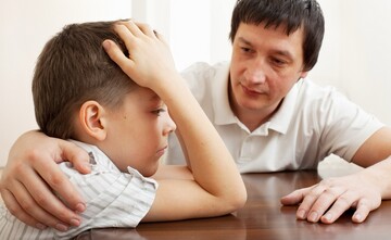 زودرنجی کودکان نتیجه توجه بیش از حد والدین