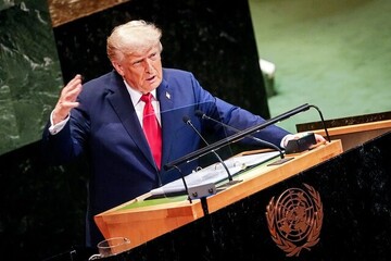 ترامپ: ایران حامی شماره یک تروریسم در جهان است!