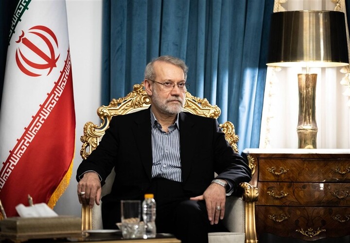 علی لاریجانی