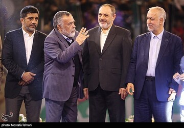 جشن ملی قهرمانی کشتی
