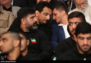 جشن ملی قهرمانی کشتی