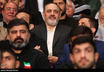 جشن ملی قهرمانی کشتی