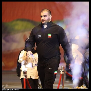 جشن ملی قهرمانی کشتی