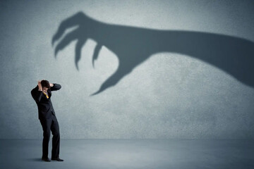 ترس های بی دلیل