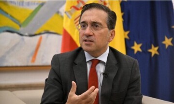 مادرید: تا زمان پایان کشتار در غزه به فشارها به اسرائیل ادامه می‌دهیم