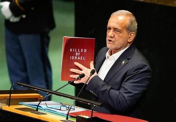 اقدام ۳کشور اروپایی به‌دستور آمریکا غیرقانونی است