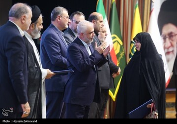 بزرگداشت شهدای منا