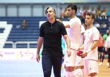 شمسایی: هدف‌مان قهرمانی آسیاست